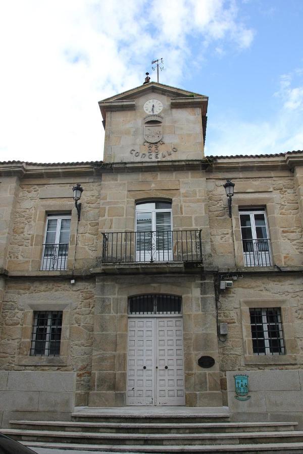 Casa De La Abuela En El Camino De Santiago A Finiesterre 네그레라 외부 사진